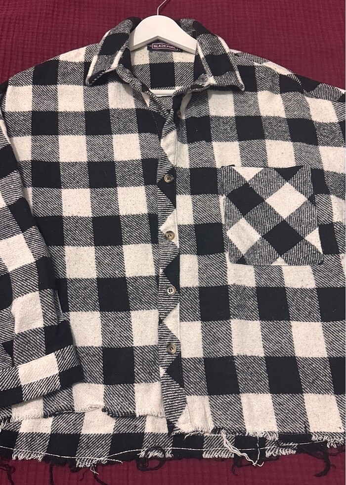 Oduncu gömlek - Görsel 3