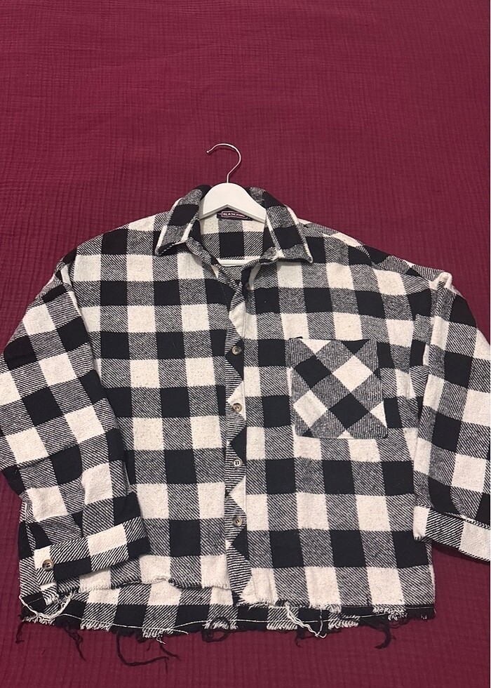 Oduncu gömlek - Görsel 4