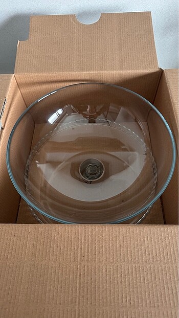 Paşabahçe Kek fanusu - Görsel 5