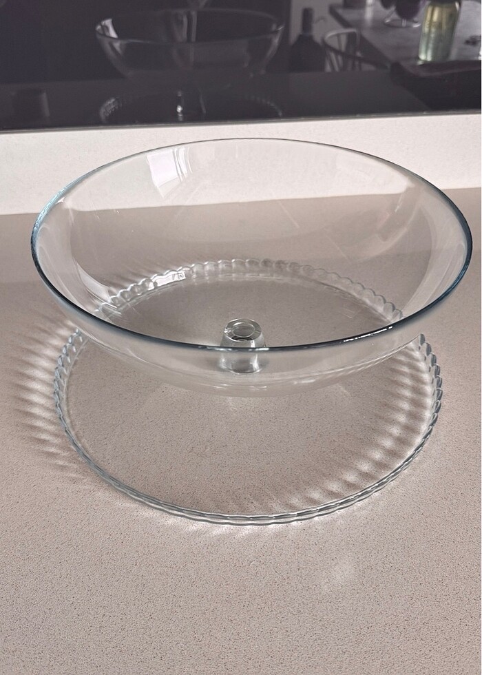 Paşabahçe Kek fanusu - Görsel 2