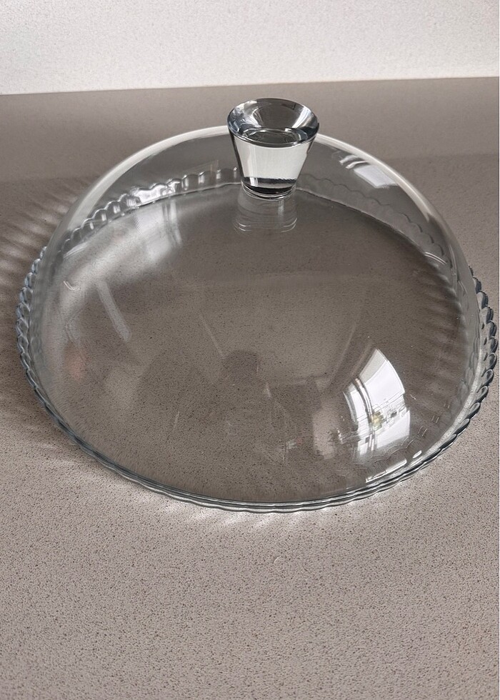 Paşabahçe Kek fanusu - Görsel 4