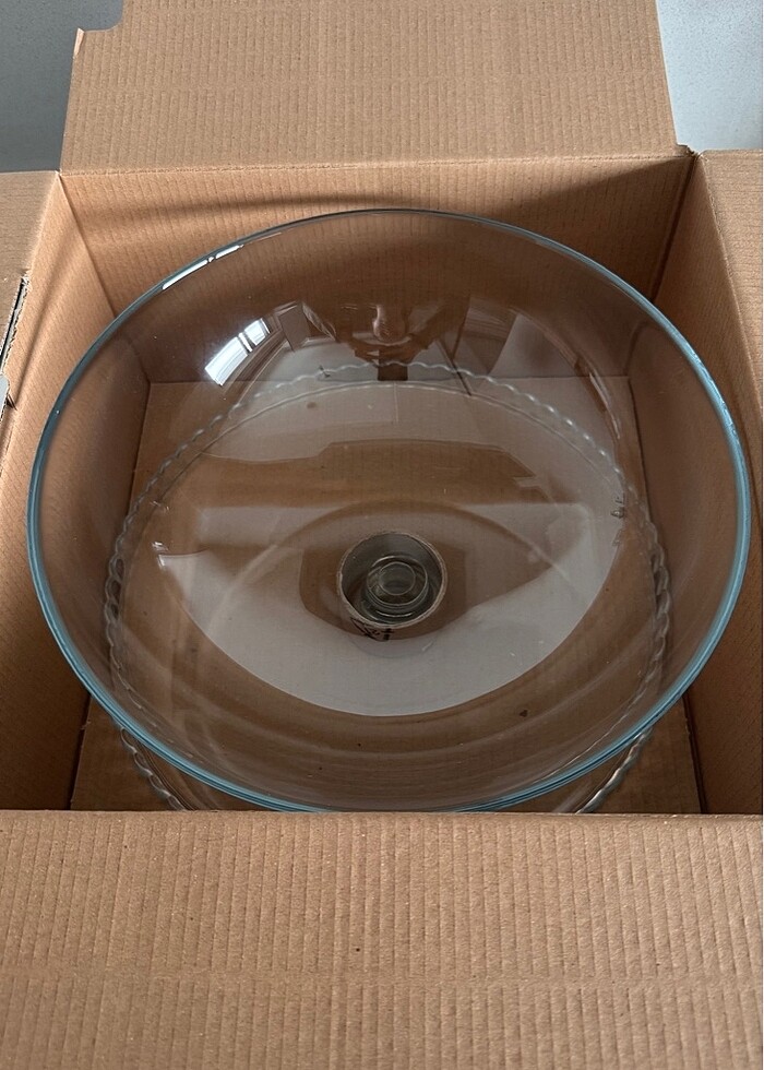 Paşabahçe Kek fanusu - Görsel 5