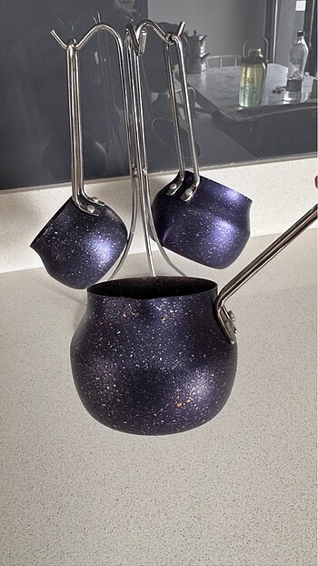 Karaca biogranit Cezve takımı - Görsel 5