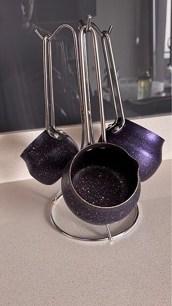 Karaca biogranit Cezve takımı - Görsel 7