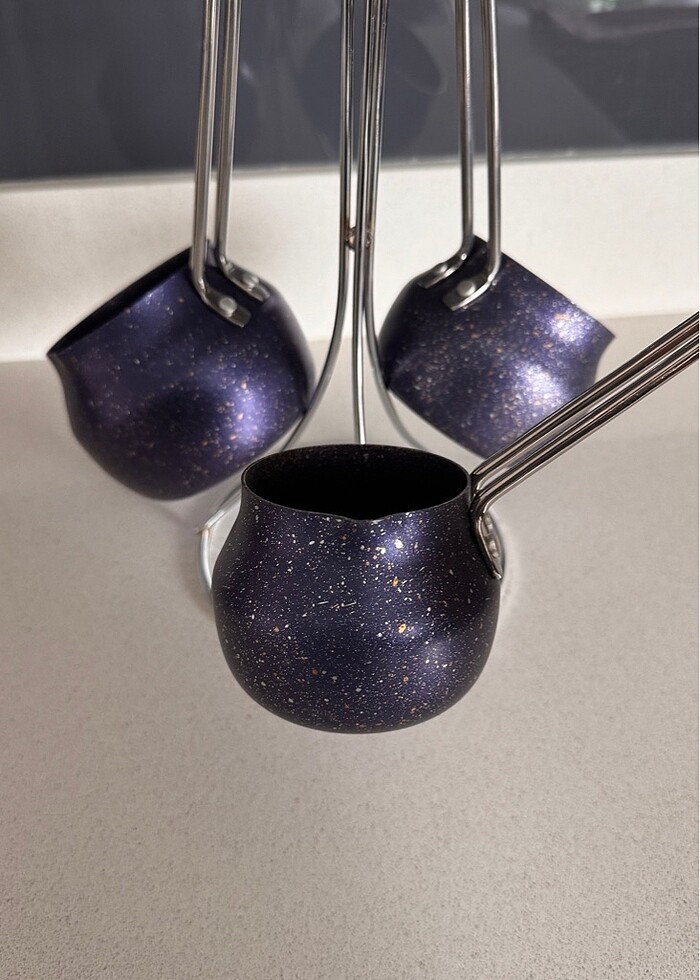 Karaca biogranit Cezve takımı - Görsel 2