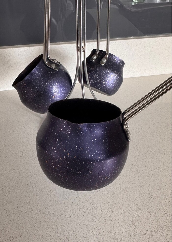 Karaca biogranit Cezve takımı - Görsel 4