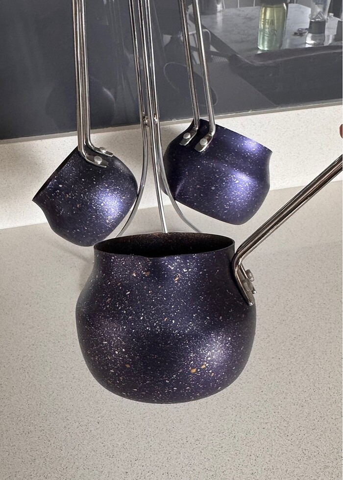 Karaca biogranit Cezve takımı - Görsel 5