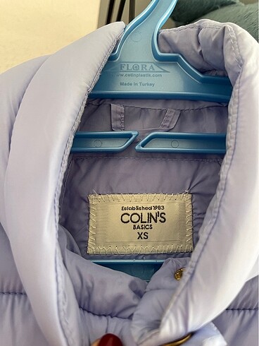 xs Beden COLİN?S MONT