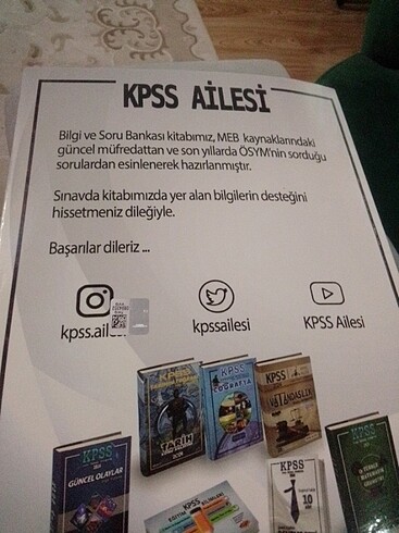 Kpss bilgi ve soru bankasi
