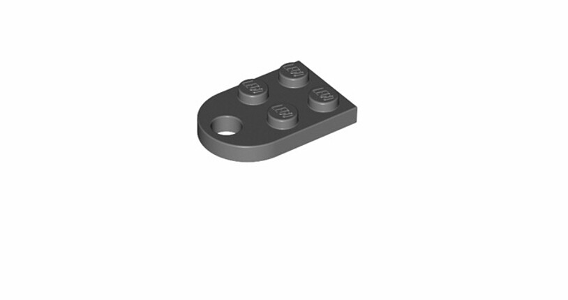 Lego Kalp Kolye
