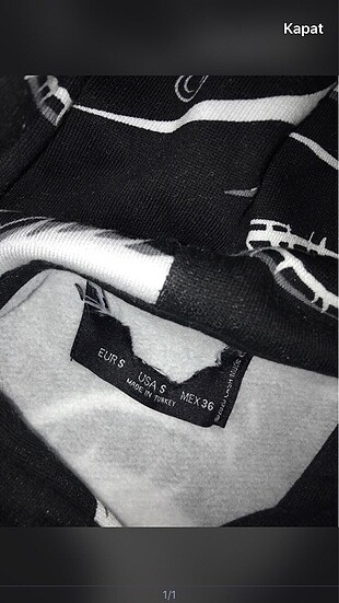 Bershka Billie eşofman altı