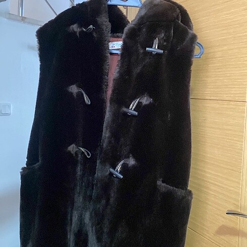 UZUN KÜRK YELEK - Görsel 2