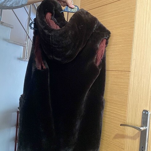 UZUN KÜRK YELEK - Görsel 3