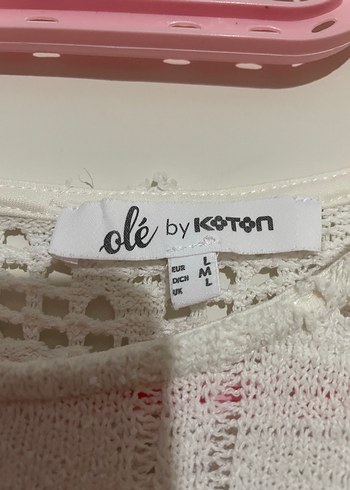 Koton bluz - Görsel 2