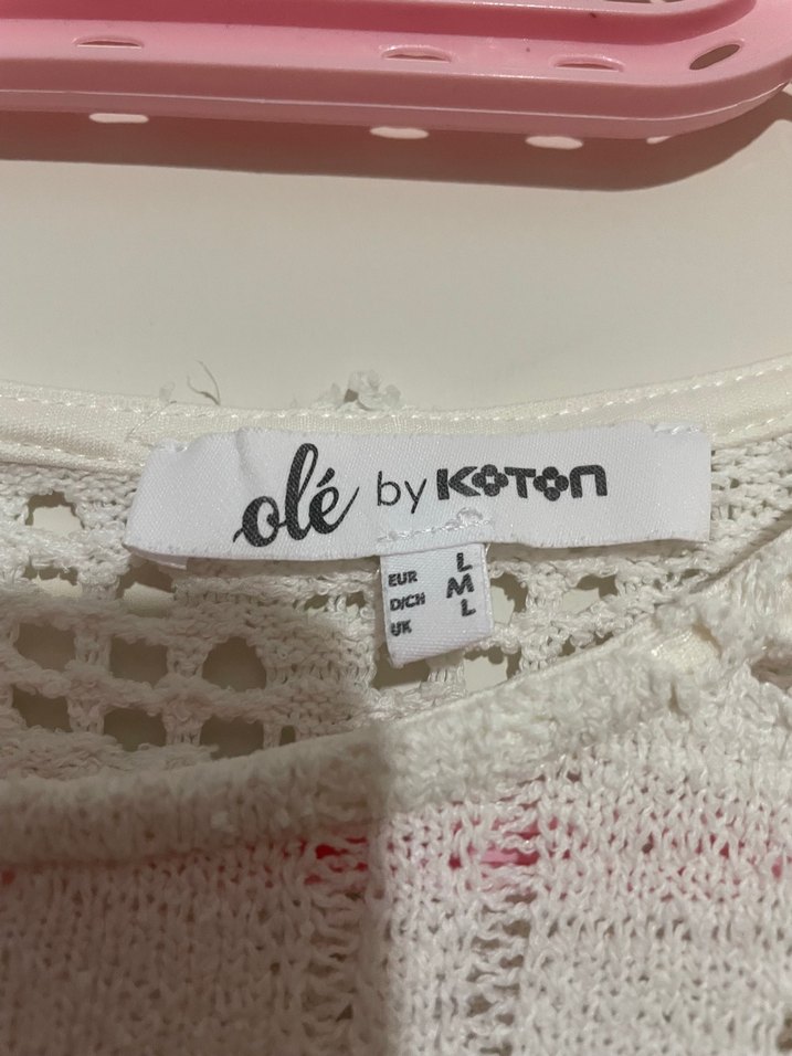 Koton bluz - Görsel 2