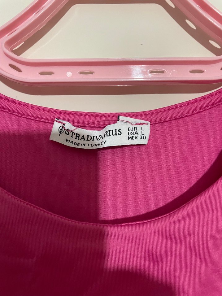 Stradivarius çıtçıtlı body - Görsel 3