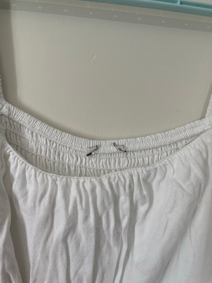 Beyaz Elbise - Görsel 3