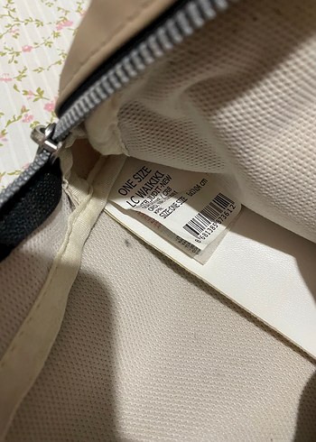 Bej kadın çanta - Görsel 2