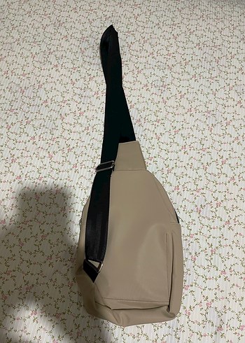 Bej kadın çanta - Görsel 6