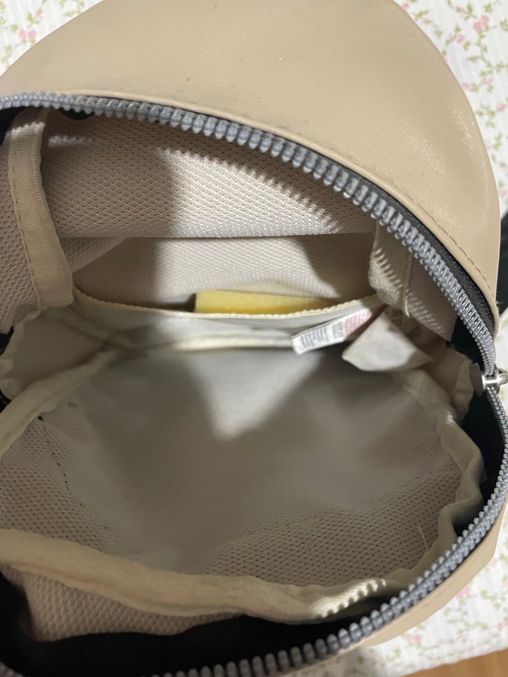 Bej kadın çanta - Görsel 3