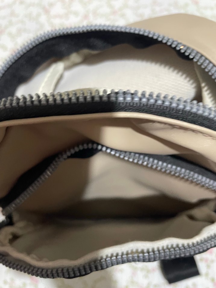 Bej kadın çanta - Görsel 4