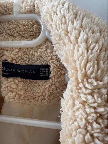 Kaban mont uzun - Görsel 5