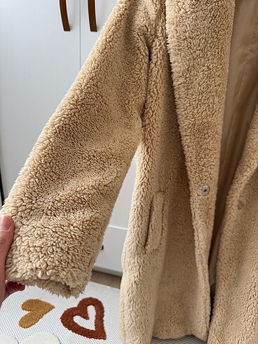 Kaban mont uzun - Görsel 4