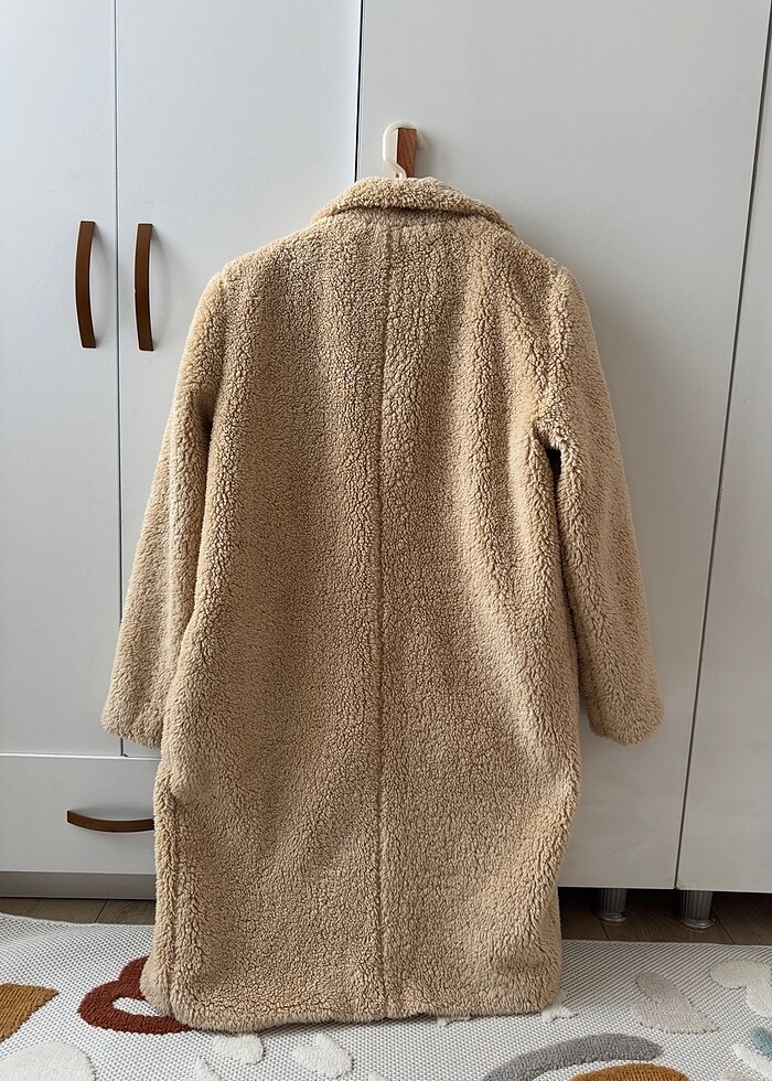 Kaban mont uzun - Görsel 3