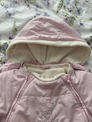 Astronot kışlık kar tulum - Görsel 6