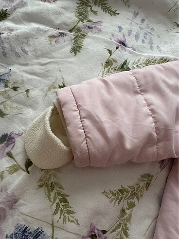 Astronot kışlık kar tulum - Görsel 7