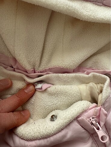 Astronot kışlık kar tulum - Görsel 10