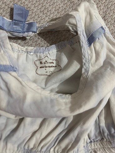 LC Waikiki Yazlık kız bebek elbise
