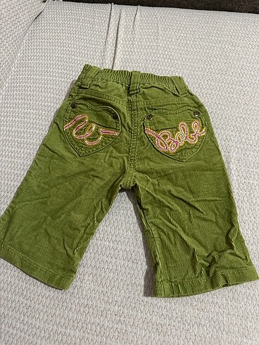 LC Waikiki Kız bebek pantolon