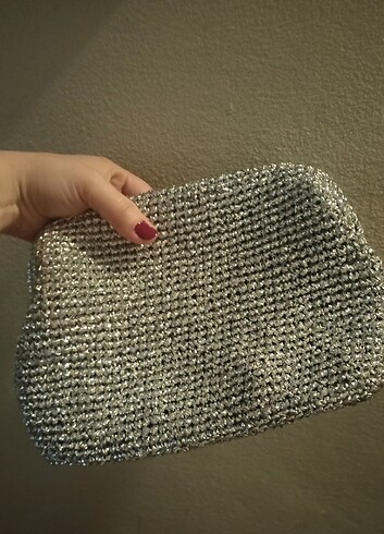 Hand made abiye çanta 