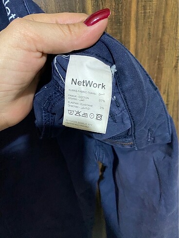 Network Network pantolon