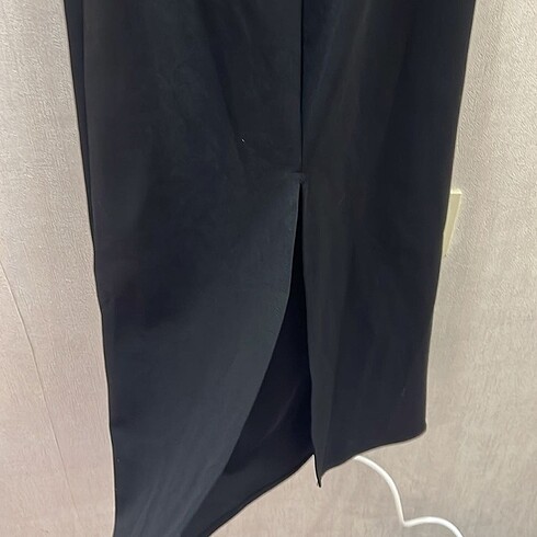 xs Beden siyah Renk Bershka Şık Siyah Elbise. ????