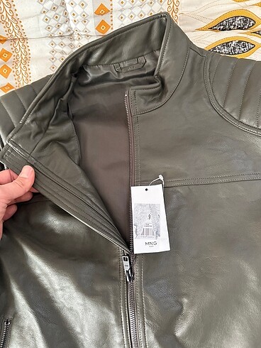 Mango deri ürün - Görsel 3