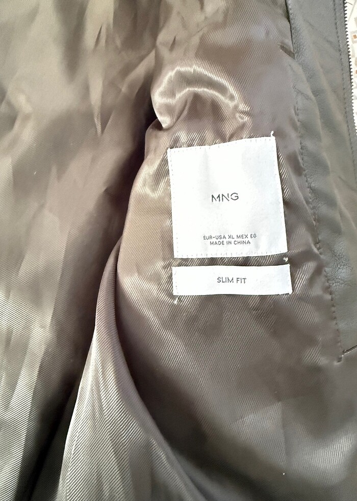 Mango deri ürün - Görsel 4