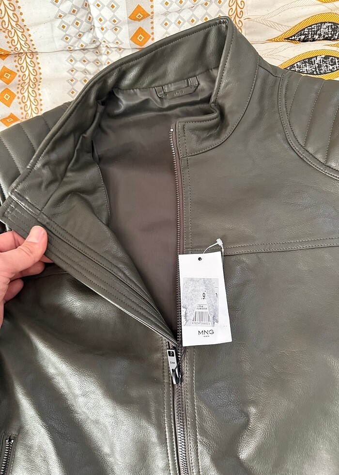 Mango deri ürün - Görsel 3