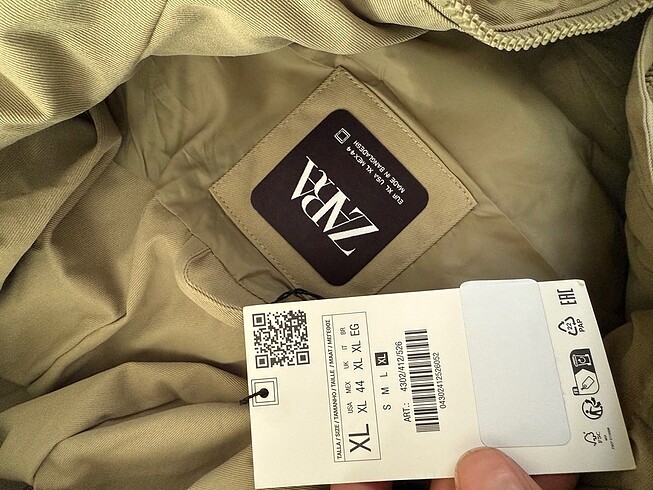 Zara ürünü - Görsel 4