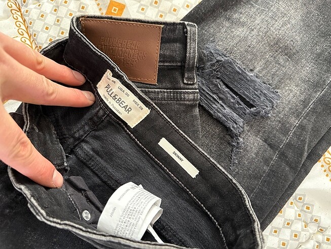 46 Beden Pull & bear