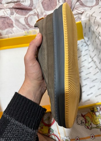 Erkek  Bağcıklı Günlük Ayakkabı - Görsel 3