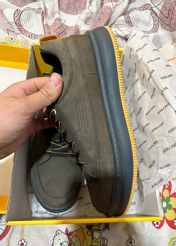 Erkek  Bağcıklı Günlük Ayakkabı - Görsel 2