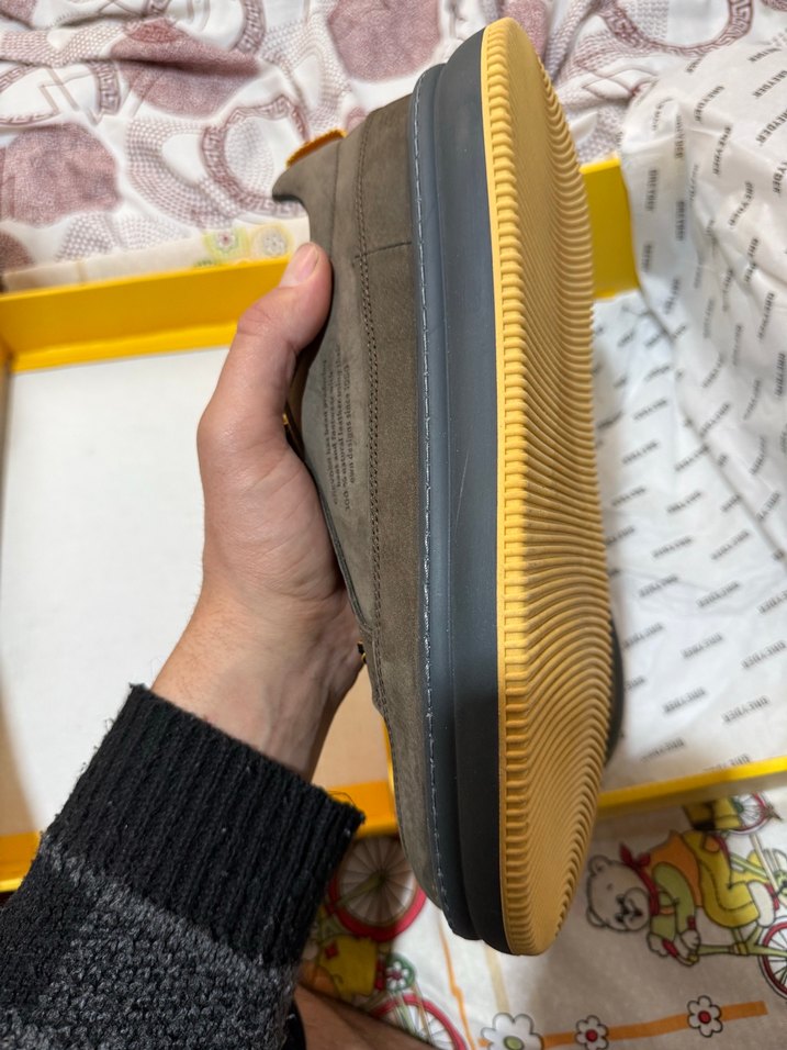 Erkek  Bağcıklı Günlük Ayakkabı - Görsel 3