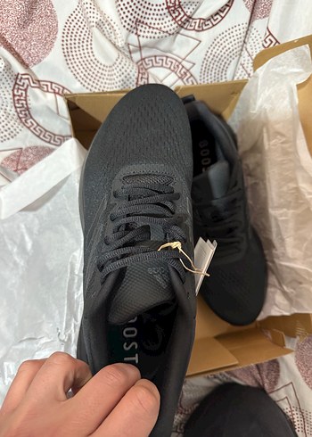 Adidas spor ayakkabı - Görsel 4