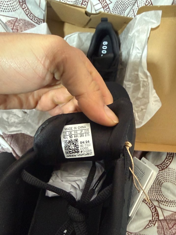 Adidas spor ayakkabı - Görsel 5