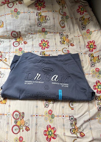 Kapüşonlu sweet - Görsel 3