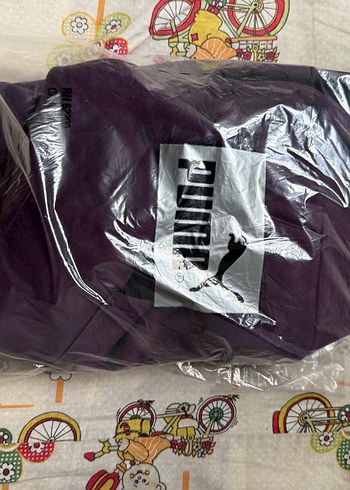 Mor Sweatshirt - Görsel 4