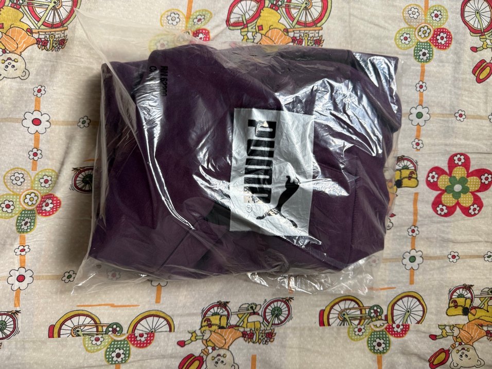 Mor Sweatshirt - Görsel 4