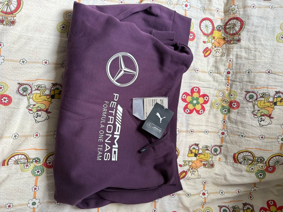 Mor Sweatshirt - Görsel 3